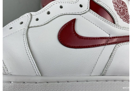 Rep EP Jordan Red AIR 1 Retro (2017) 555088-103 555088-103 Metallic 0315